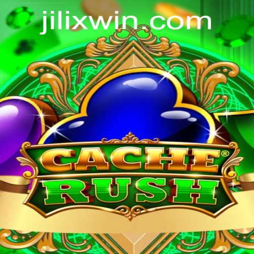 CacheRush: The Thrilling Adventure Game of Speed and Strategy