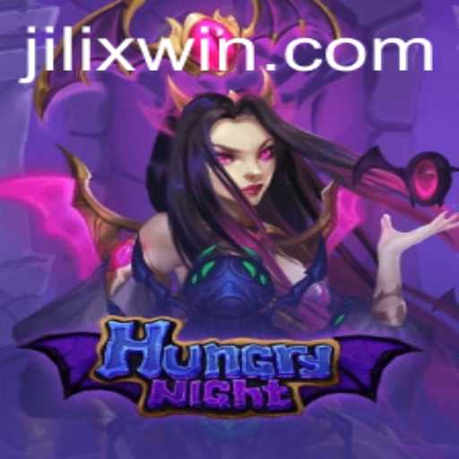 HungryNight: A Thrilling Adventure Game with the Keyword Jilix