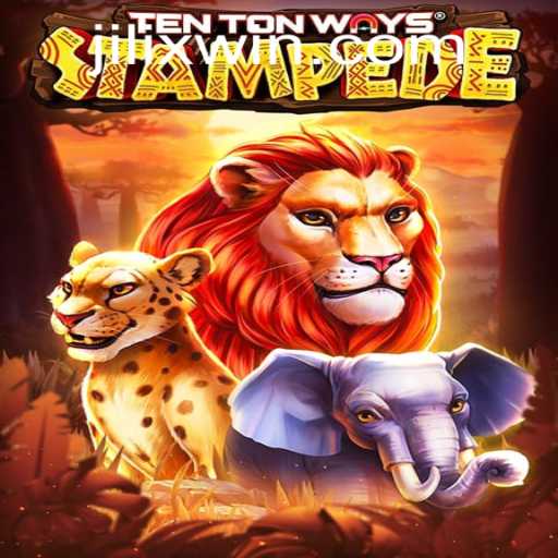 Discover the Thrilling World of TenTonWaysStampede
